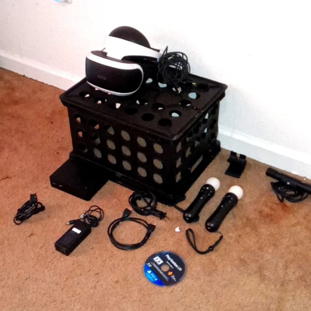 Playstaion VR